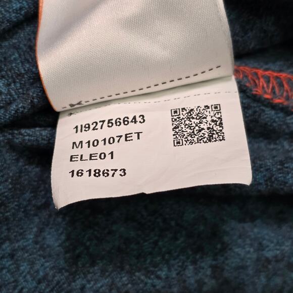 Superdry Orange Label Classic T-Shirt Men’s XXL Navy Blue - Picture 6 of 8